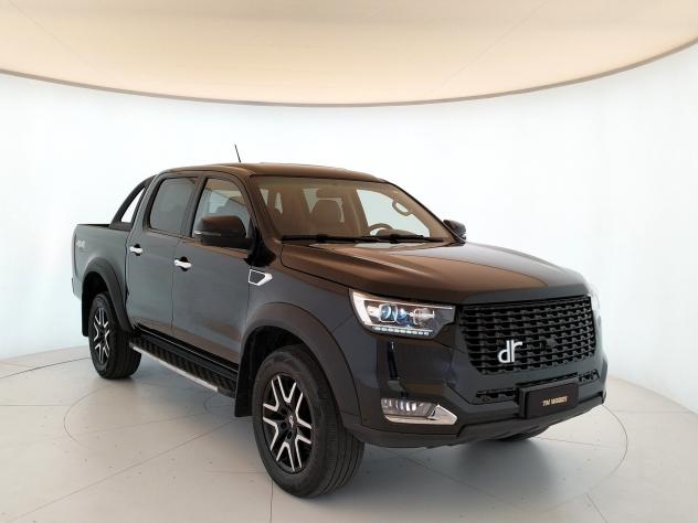 Dr PK8 2.0 TDI Doppia Cabina 4x4 - IVA ESCLUSA - TETTO APRIBILE - Foto 3