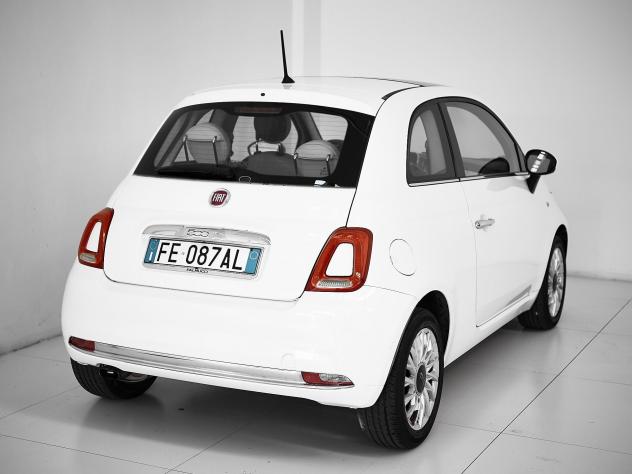 FIAT 500 1.2 69cv Lounge - Foto 8