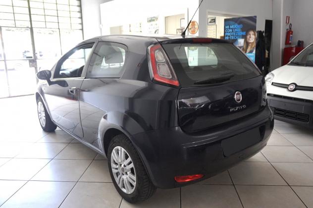 Fiat Punto 1.2 8V 3 porte Pop NEOPATENTATI - Foto 4