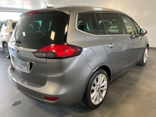 OPEL Zafira 1.6 cdti 7 POSTI Innovation rif. 24052161 - Foto 6