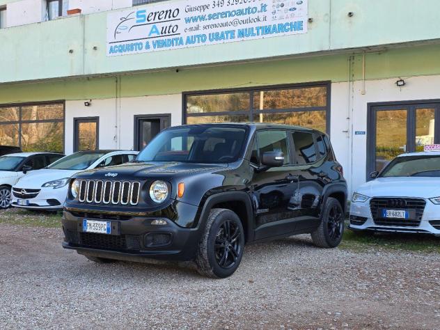 JEEP RENEGADE 1.6 GPL 134.000KM 2018 GARAN FINAZ - Foto 5