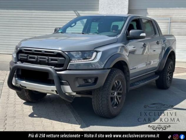 FORD Ranger Raptor 2.0 ECOBLUE 212 CV rif. 23837310