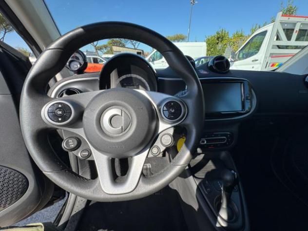 SMART ForTwo EQ PASSION 4,6KW AUTOMATICA CRUISE CONTROL rif. 24066856 - Foto 9
