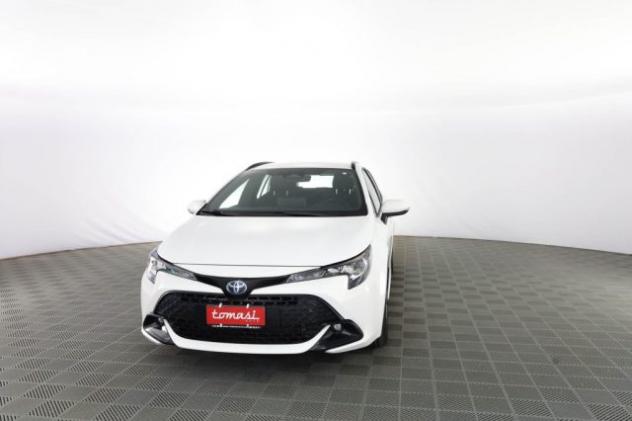 TOYOTA Corolla Corolla Active 1.8 Hybrid Touring Sports rif. 23872433