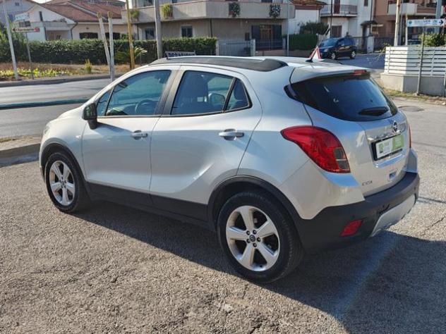 OPEL Mokka 1.7 CDTI Ecotec 130CV 4x2 Start&Stop Cosmo rif. 24159275 - Foto 10