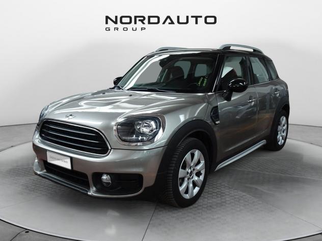 MINI Countryman MINI F60 Mini 2.0 Cooper D Business Automatica