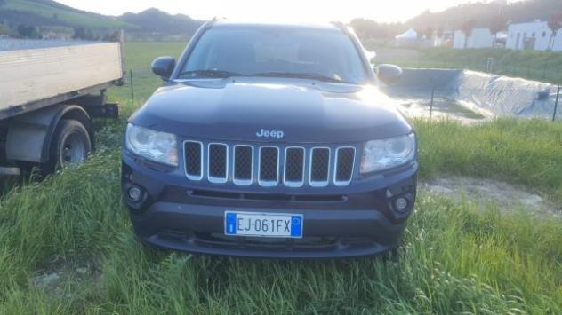 JEEP Compass MOTORE ROTTO 2.2 CRD Limited 4WD 4X4 INTEGARLE rif. 23698971 - Foto 2
