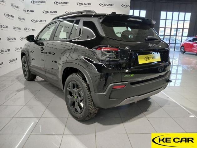 Jeep Avenger 4xe Hybrid 1.2 MHEV 4xe Upland - PROMO JEEP - Foto 7