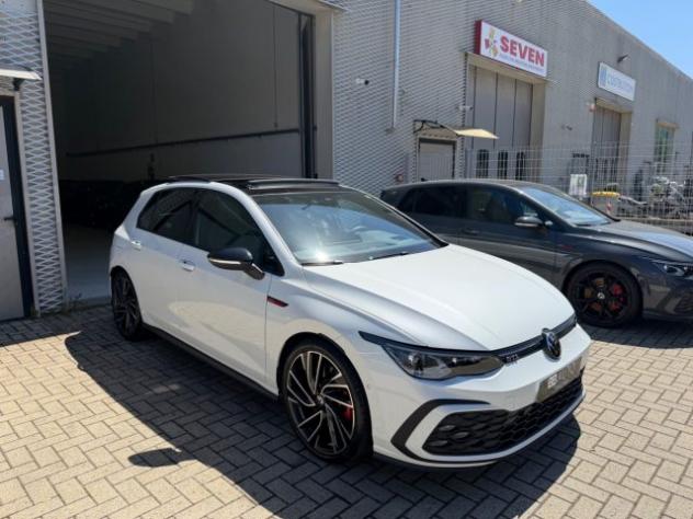 VOLKSWAGEN Golf GTI 2.0 TSI GTI DSG DCC TETTO PELLE HARMAN IQ LIGHT rif. 23703881 - Foto 5