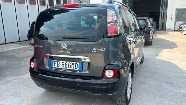 Citroen C3 Picasso BlueHDi 100 Feel Edition - Foto 3