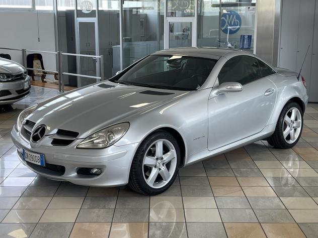 Mercedes-Benz SLK SLK 200 KOMPRESSOR - ISCRITTA ASI - Foto 5