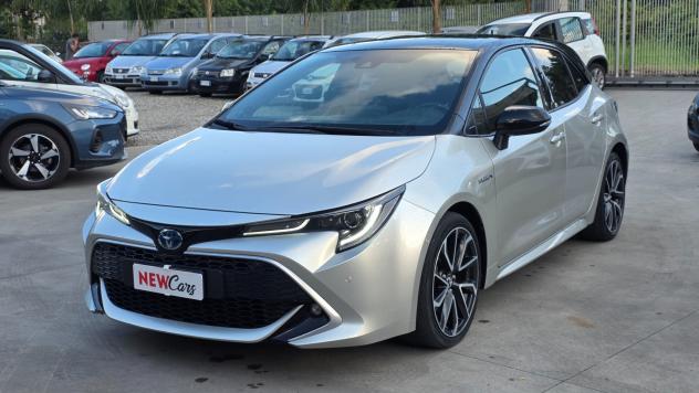Toyota Corolla Touring Sports 2.0 Hybrid Style - Foto 3