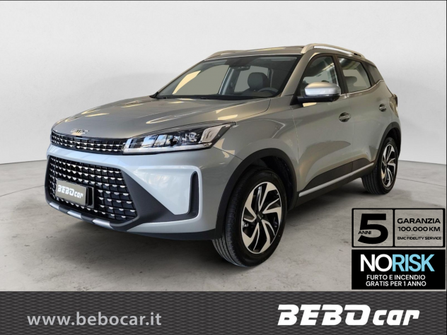 EMC Sei 1.5 CVT BENZINA O GPL - Scopri promo e più dettagli in descrizione!