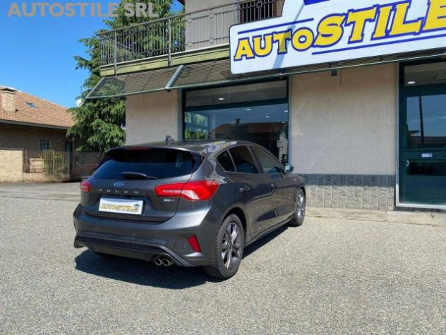 FORD Focus 1.0 ecoboost 125 cv ST-Line EcoBoost Hybrid PREZZO rif. 23711770 - Foto 4