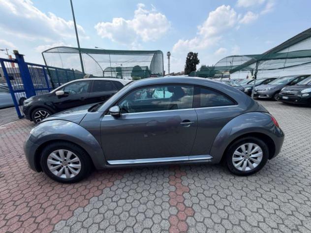 VOLKSWAGEN Maggiolino Maggiolino 1.6 tdi Design 105cv rif. 23982071 - Foto 5