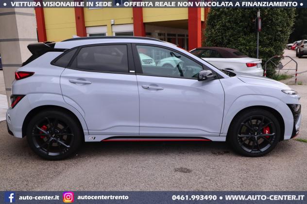 Hyundai Kona 2.0 T-GDI 280cv N Performance DCT - Foto 5