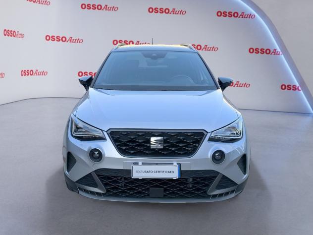 SEAT Arona 1.0 BENZINA 95 HP FR NEOPATENTATI - Foto 5