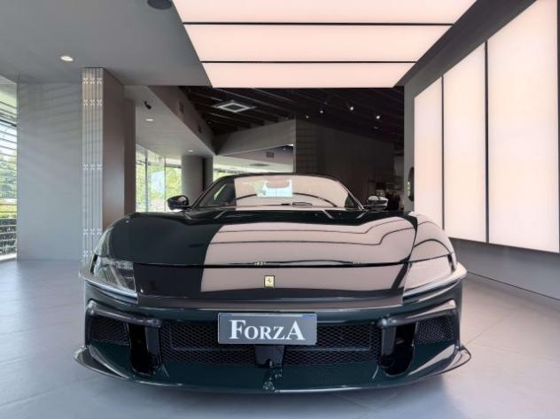 FERRARI 12 Cilindri 12 Cilindri Spider 6.5 V12 DCT rif. 23978854 - Foto 2