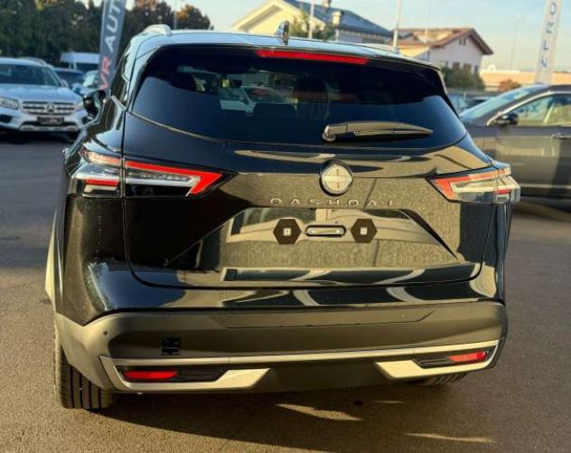 Nissan Qashqai KMZERO 1.3 mhev N-Connecta 2wd 158cv xtronic PROMO - Foto 5