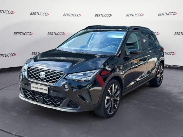 SEAT Arona Arona 1.0 EcoTSI Black Edition - Foto 2