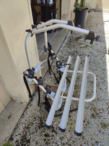 Portabici Fabbri nuovo - Foto 2