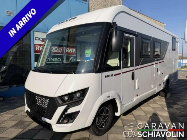 RAPIDO 8066 DF CAMBIO AUTOMATICO rif. 22817645 - Foto 10