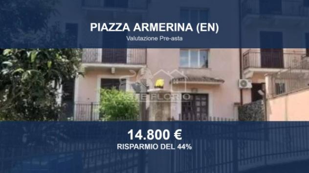 Immobile in asta di 81 m² in vendita a Piazza Armerina