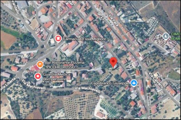Immobile in asta di 454 m² con più di 5 locali in vendita a Bompensiere - Foto 13
