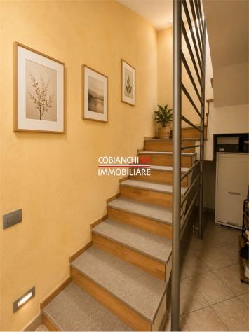 V000867 - COMERO ,Villa indipendente di recente costruzione con piscina, ampio garage e giardino privato - Foto 19