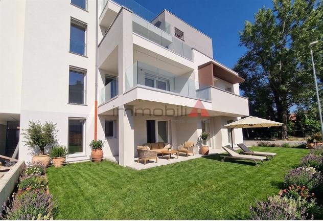 Carugate – Nuovo Quadrilocale Classe A4 con Giardino di 200 mq - Foto 12