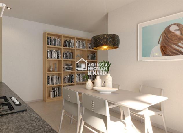 FAENZA – ATTICO CON TERRAZZO DI 50 MQ SU DUE LATI - Foto 2