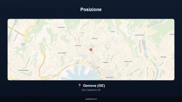 Immobile in asta di 53 m² in vendita a Genova - Foto 15