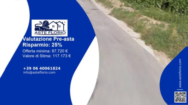 Immobile in asta di 123 m² in vendita a Montegiorgio