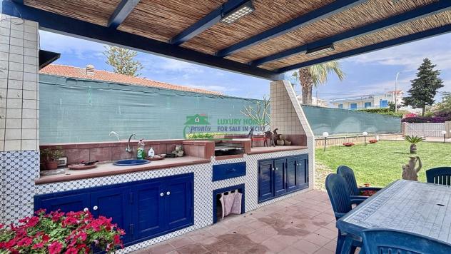 Rif. 2464 - Villa in zona residenziale a Marina di Ragusa - Foto 6