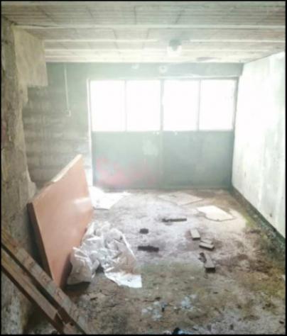 Immobile in asta di 219 m², box auto in vendita a Serra Sant'Abbondio - Foto 6