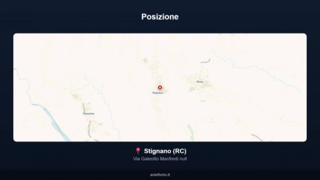 Immobile in asta di 98 m² in vendita a Stignano - Foto 8