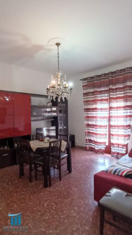 Appartamento in via Giacomo Del Bosco, Trapani