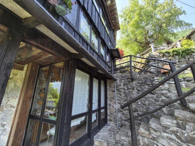 Porzione di casa in vendita a Vanzone con San Carlo - Foto 6