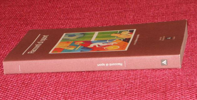 Racconti di sport, Alberto Brambilla, Arnoldo Mondadori Scuola 2000. - Foto 4