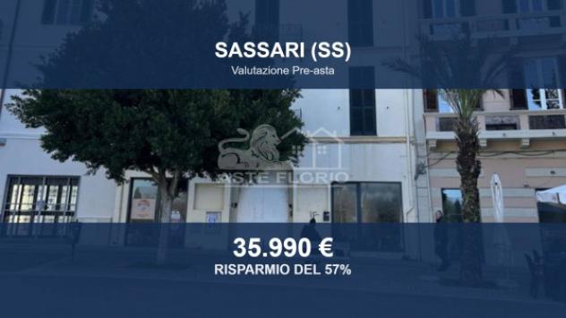Immobile in asta di 69 m² in vendita a Sassari