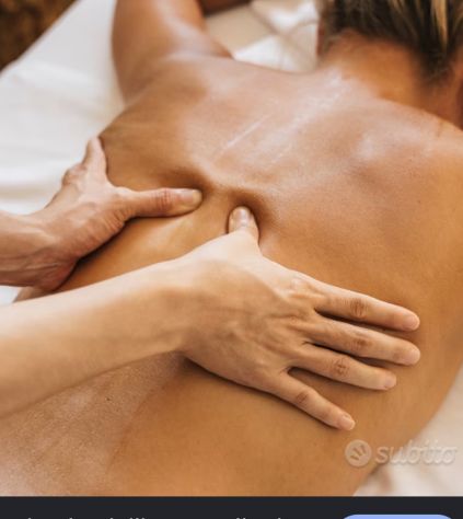 Massaggio privato Tel:3509298379