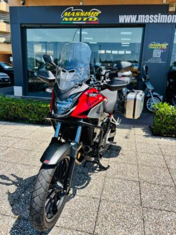 HONDA CB 500 X TUTTO INCLUSO ANCHE PASSAGGIO! rif. 23996005 - Foto 5