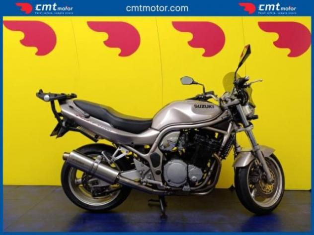 SUZUKI GSF 1200 Bandit Finanziabile - blu - 92502 rif. 24166067