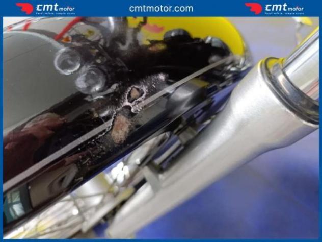 YAMAHA XV 535 Finanziabile - Nero - 31532 rif. 23975476 - Foto 10