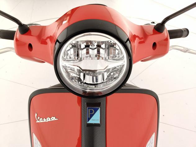 Vespa AMG GT VESPA GTS SUPSPORT 125 E5 RST22 ARANCIO - Foto 8