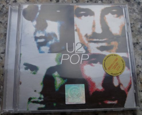 U2 - Pop - Cd originale - Foto 2
