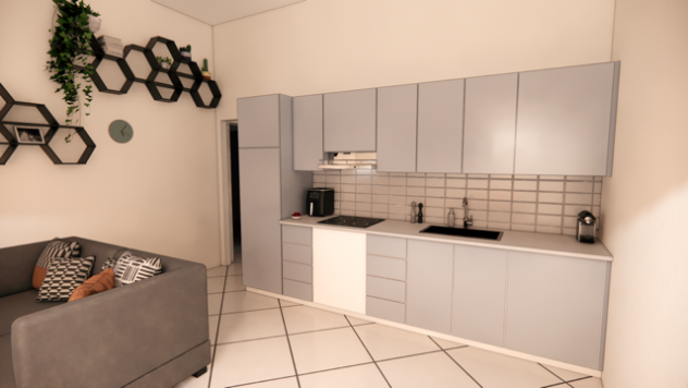 Appartamento in vendita a Cascina 90 mq Rif: 1451562 - Foto 5
