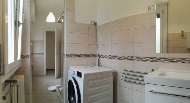 Stanza singola app con 2 bagni e giardino privato - Foto 11