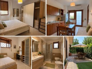 Appartamento arredato con giardino – Monterotondo
