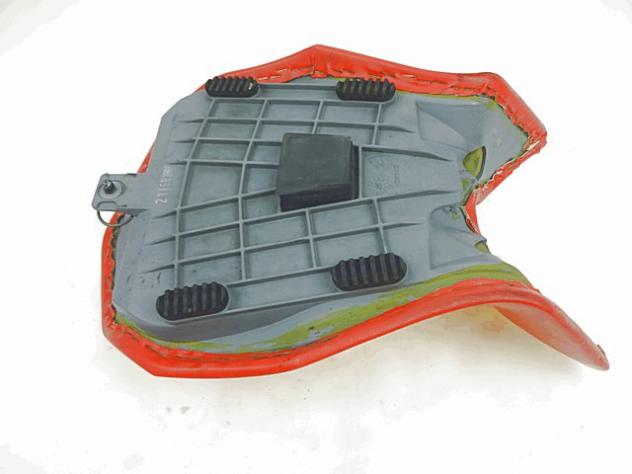 SELLA ANTERIORE MV AGUSTA BRUTALE 910 S 2005 - 2011 80C099116 FRONT SADDLE CON PICCOLO GRAFFIO - Foto 2